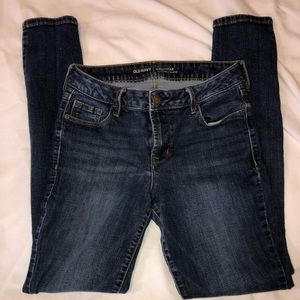 Skinny Jeans- size 8 Long